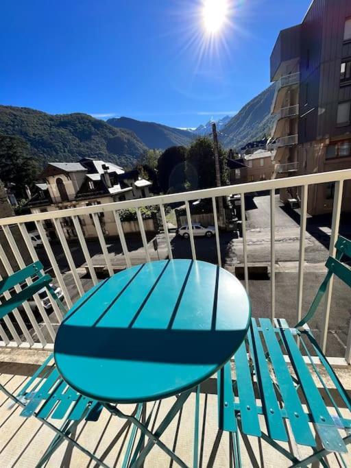 Central & Cosy Bagneres-de-Luchon Exterior foto